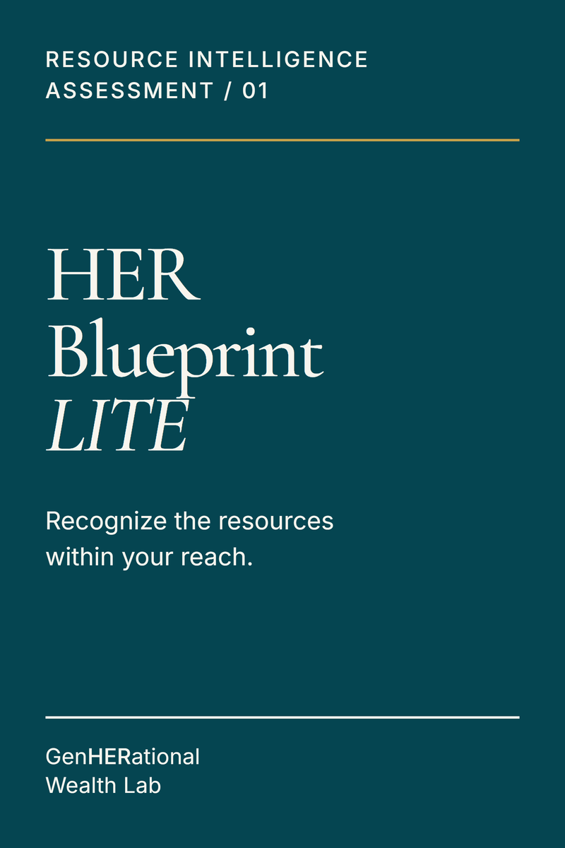 Cover of HER Blueprint LITE
