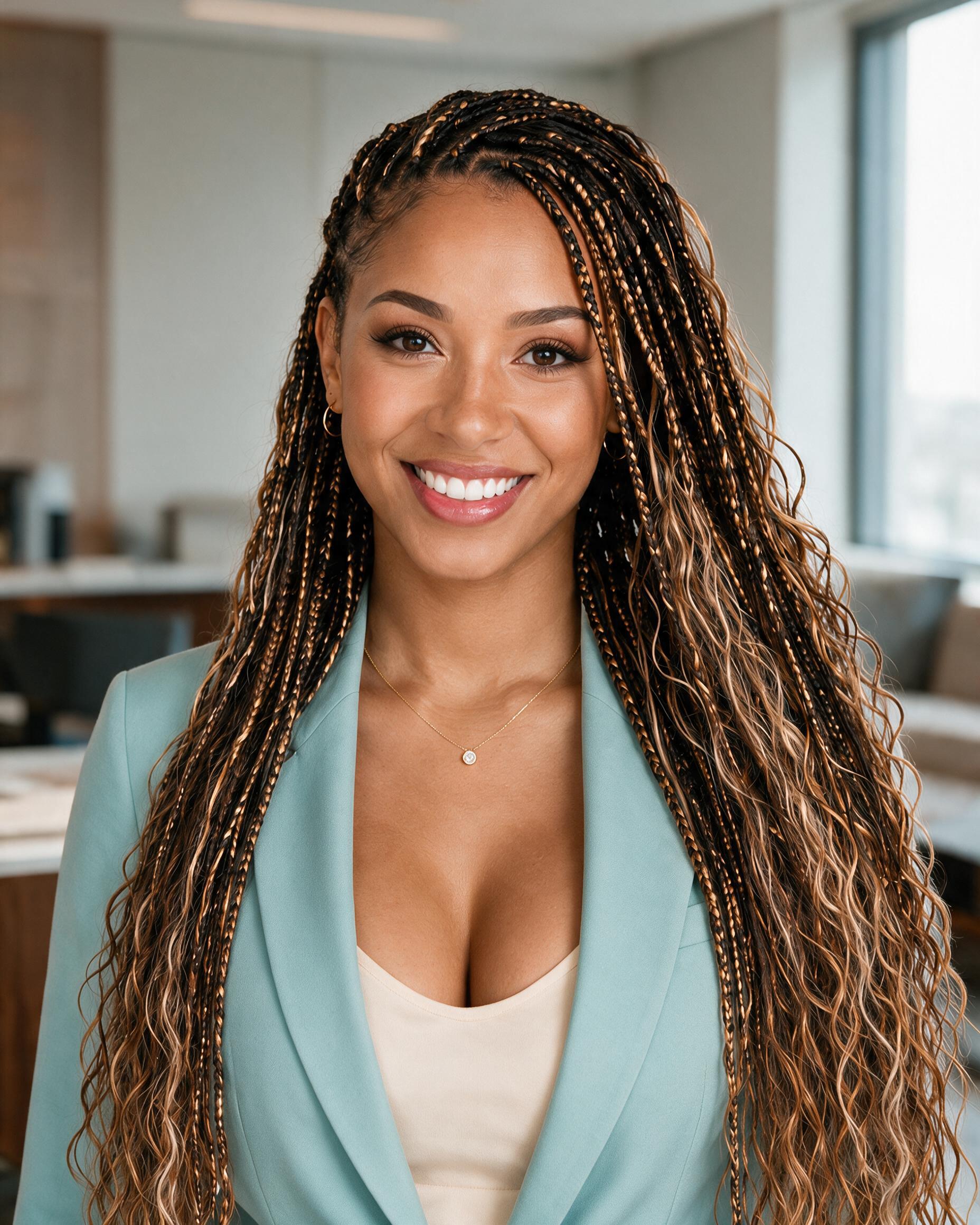 Gia, Lab Director